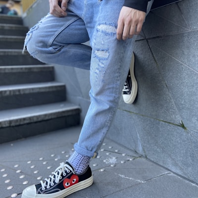 Black Edition Jeans