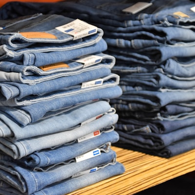 Light Wash Jeans