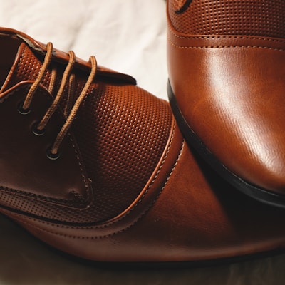 Business Loafer Brown